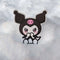 Kuro Mini Sticker